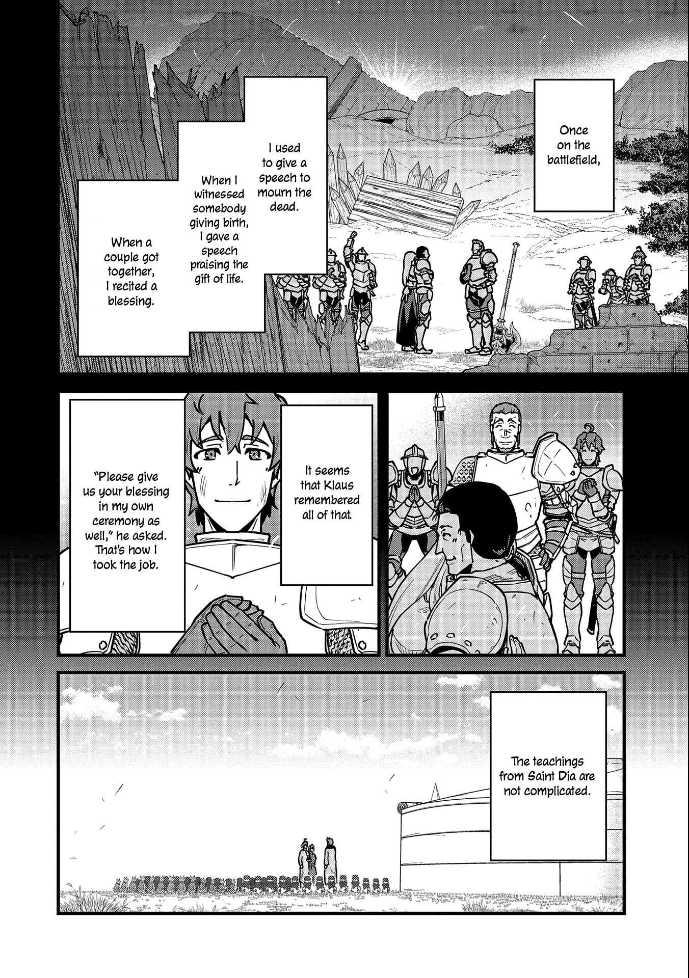 Ryoumin 0-nin Start no Henkyou Ryoushusama Chapter 24 9